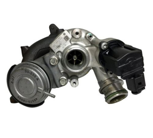 AUDI VW 1.4 TSI 03C145702C ТУРБИНА ТУРБОКОМПРЕССОР