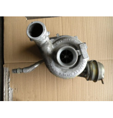 ТУРБИНА 059145701S AUDI A3 A4 A6 C5 2.5 TDI ИСПРАВНА