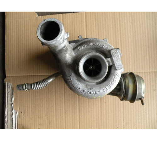 ТУРБИНА 059145701S AUDI A3 A4 A6 C5 2.5 TDI ИСПРАВНА