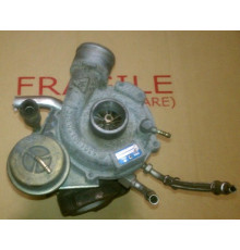 ТУРБИНА Audi A4 B5 A6 C5 Passat B5 1,8 T 150 180 л. с.