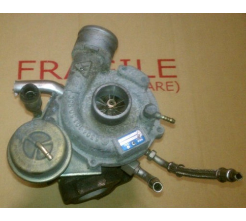 ТУРБИНА Audi A4 B5 A6 C5 Passat B5 1,8 T 150 180 л. с. ТУРБИНА Audi A4 B5 A6 C5 Passat B5 1,8 T 150 180 л. с.
