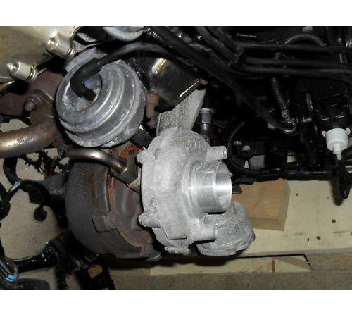 ТУРБИНА Audi A4 B7 A6 C6 VW PASSAT B6 2.0 TDI 140KM ТУРБИНА Audi A4 B7 A6 C6 VW PASSAT B6 2.0 TDI 140KM