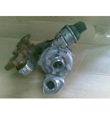 ТУРБИНА 2.0 TDI CFF CFH CLC CLJ VW SKODA SEAT AUDI