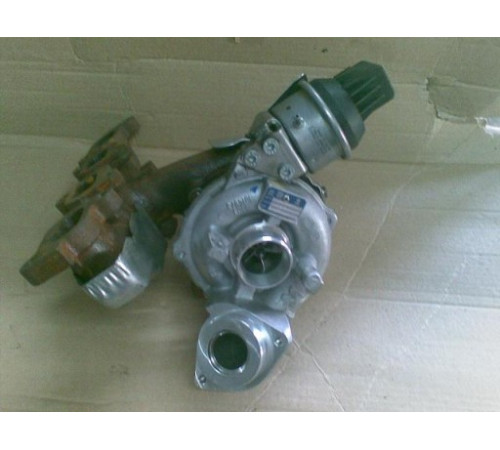 ТУРБИНА 2.0 TDI CFF CFH CLC CLJ VW SKODA SEAT AUDI