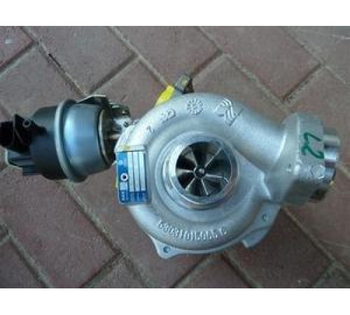 ТУРБИНА Audi A4 B8 A5 A6 C6 Q5 2.0 TDI мощность 143KM ТУРБИНА Audi A4 B8 A5 A6 C6 Q5 2.0 TDI мощность 143KM