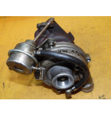 ТУРБИНА Audi 80 VW Golf III 1.9 TD мощность: 75 КМ