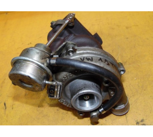 ТУРБИНА Audi 80 VW Golf III 1.9 TD мощность: 75 КМ ТУРБИНА Audi 80 VW Golf III 1.9 TD мощность: 75 КМ