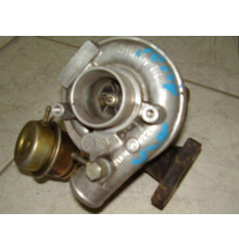 ТУРБИНА Audi 80 B4 A6 C4 1.9 TDI, мощность 90 л. с. 1Z AHU