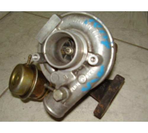 ТУРБИНА Audi 80 B4 A6 C4 1.9 TDI, мощность 90 л. с. 1Z AHU