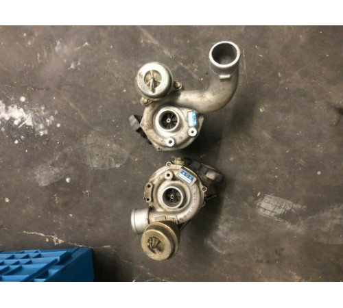 оч ТУРБИНА Audi A4 S4 A6 C5 2.7 T AJK ARE AZB AGB оч ТУРБИНА Audi A4 S4 A6 C5 2.7 T AJK ARE AZB AGB