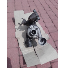 ТУРБИНА Audi A3, VW Polo, Golf IV, Sharan 1.9 130KM