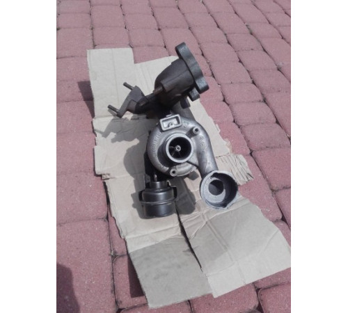 ТУРБИНА Audi A3, VW Polo, Golf IV, Sharan 1.9 130KM ТУРБИНА Audi A3, VW Polo, Golf IV, Sharan 1.9 130KM