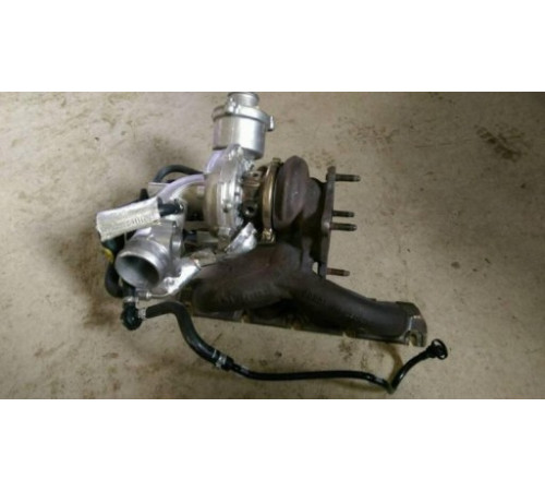 ТУРБИНА Audi A4 A5 A6 Q5 Q7 2,0 TFSI 179-212-220 КМ ТУРБИНА Audi A4 A5 A6 Q5 Q7 2,0 TFSI 179-212-220 КМ