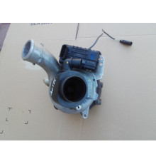 ТУРБИНА Audi VW 3.0 TDI 059145722R 059145722M КОМПЛ.