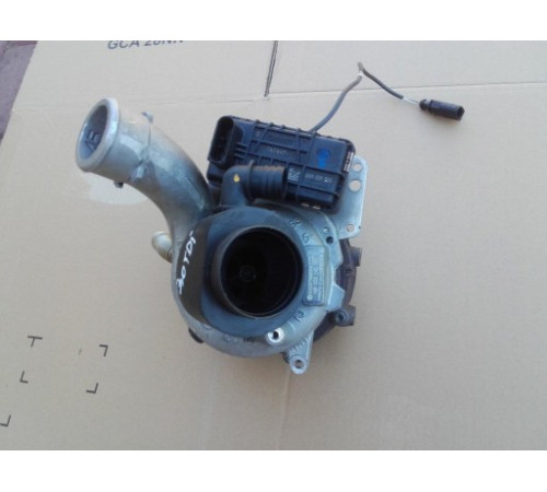 ТУРБИНА Audi VW 3.0 TDI 059145722R 059145722M КОМПЛ. ТУРБИНА Audi VW 3.0 TDI 059145722R 059145722M КОМПЛ.