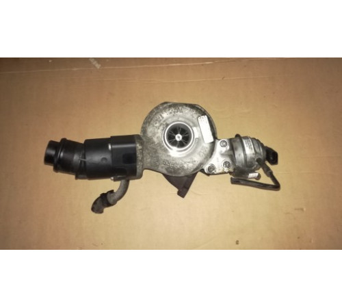 ТУРБИНА AUDI SKODA VW SEAT EXEO 2.0 TDI OEM
