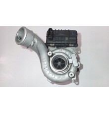 ТУРБОКОМПРЕССОР ТУРБИНА 059145721D AUDI A6 C6 2.7
