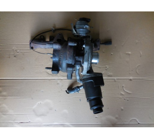 VW AUDI ТУРБОКОМПРЕССОР ТУРБИНА 03L145721B