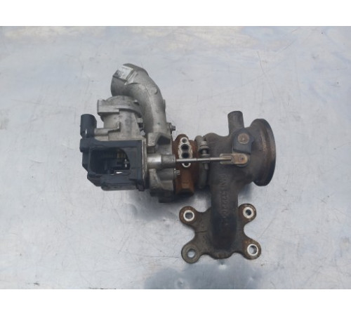 ТУРБИНА VW SEAT SKODA AUDI TSI 1.2 04E145721L ТУРБИНА VW SEAT SKODA AUDI TSI 1.2 04E145721L