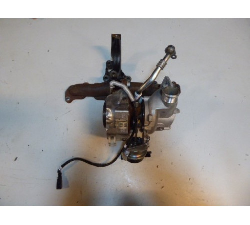 VW AUDI 2.0 TDI, ТУРБИНА, ТУРБОКОМПРЕССОР 04L253010T VW AUDI 2.0 TDI, ТУРБИНА, ТУРБОКОМПРЕССОР 04L253010T