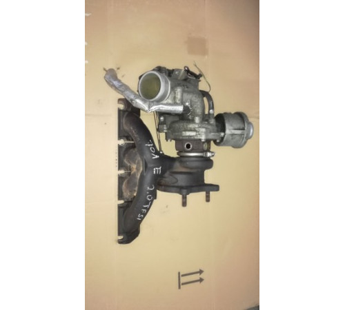 ТУРБИНА AUDI, VW, SEAT 2.0 TFSI 06D145701E ИСПРАВНА