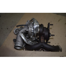 Турбина audi vw 1.8 2.0 TFSI ENT038495L то 5000km