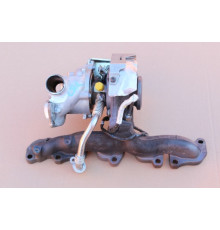 AUDI VW SKODA SEAT, ТУРБИНА, TURBO, 2.0 TDI 04L253010B