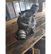 ТУРБИНА AUDI A4 B6 A6 C5 2.5 TDI 059145701K ИСПРАВНА