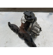 ТУРБИНА TURBO AUDI VW SKODA 2.0 TDI 04L253010B CRM