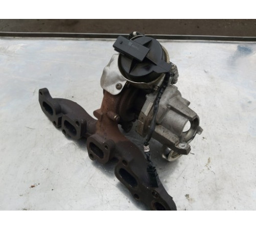 ТУРБИНА TURBO AUDI VW SKODA 2.0 TDI 04L253010B CRM ТУРБИНА TURBO AUDI VW SKODA 2.0 TDI 04L253010B CRM