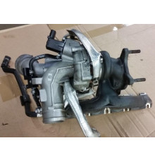 ТУРБИНА AUDI A2 A3 A4 A5 Q5 TT 1.8 TFSI 160-180 л. с.