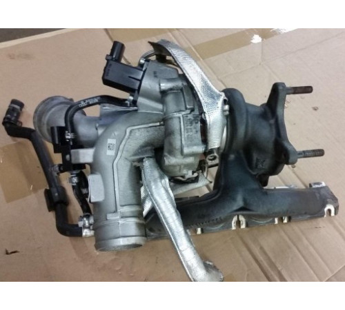 ТУРБИНА AUDI A2 A3 A4 A5 Q5 TT 1.8 TFSI 160-180 л. с. ТУРБИНА AUDI A2 A3 A4 A5 Q5 TT 1.8 TFSI 160-180 л. с.
