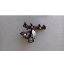 ТУРБИНА 1,9 TDI BLS 105 КМ VW SEAT AUDI 03G253019K