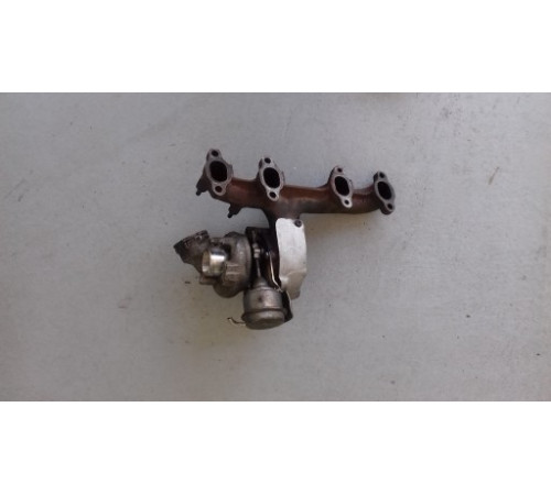 ТУРБИНА 1,9 TDI BLS 105 КМ VW SEAT AUDI 03G253019K
