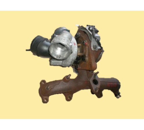 ТУРБИНА VW AUDI SEAT SKODA BLS 03G253014M 08