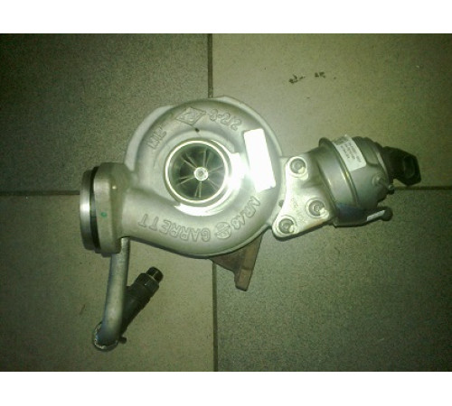 ТУРБИНА 03L145721B 2.0 TDI CGL CMG AUDI A4 A5 A6 Q5