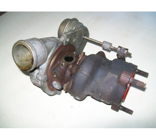 оч ТУРБИНА Audi A4 B5 A6 C5 Passat 1,8 T ANB 150Л. с. оч ТУРБИНА Audi A4 B5 A6 C5 Passat 1,8 T ANB 150Л. с.
