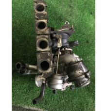 турбо турбина audi a3 8p 2.0 tfsi 06f145701f