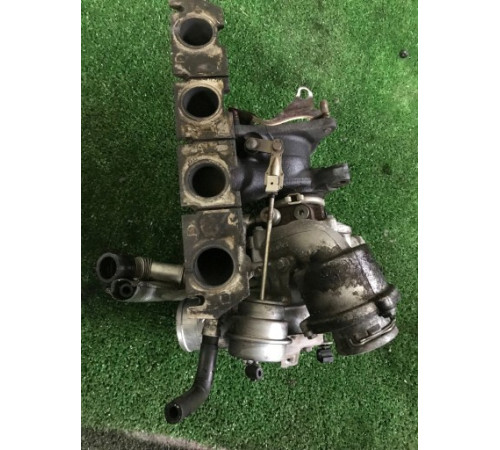 турбо турбина audi a3 8p 2.0 tfsi 06f145701f