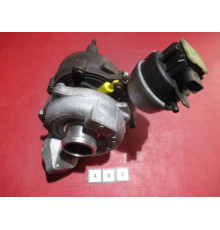 VW AUDI 2.0 TDI, ТУРБИНА, ТУРБОКОМПРЕССОР 03L145702E