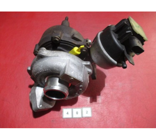 VW AUDI 2.0 TDI, ТУРБИНА, ТУРБОКОМПРЕССОР 03L145702E
