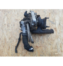 Турбо Турбина AUDI A3 8P GOLF V 2.0 TFSI 06F145701E