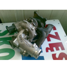 ТУРБИНА 2.0 TFSI AXX BWA, BPY, VW GOLF, PASSAT AUDI A3