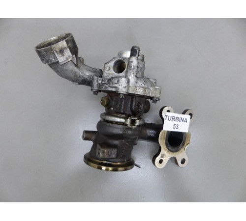 ТУРБИНА 1.2 TSI VW AUDI SEAT SKODA 04E145721L ТУРБИНА 1.2 TSI VW AUDI SEAT SKODA 04E145721L