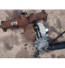 ТУРБИНА VW AUDI SEAT SKODA 1.9 TDI 0382530190