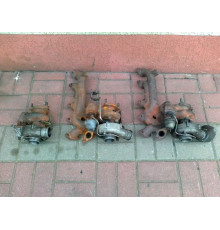 VOLVO VW AUDI - Турбина 2.5 TDI 140KM