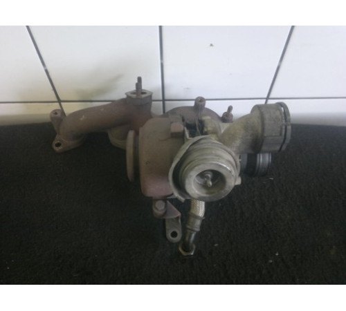 VW AUDI SKODA ТУРБИНА 2.0 TDI BKD 03G 253 019 А