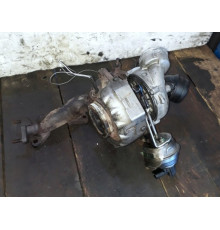 ТУРБИНА VW AUDI SKODA SEAT 2.0 TDI BMN 03G253010A