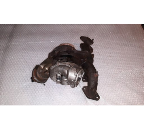 ТУРБИНА VW PASSAT AUDI 03G253010