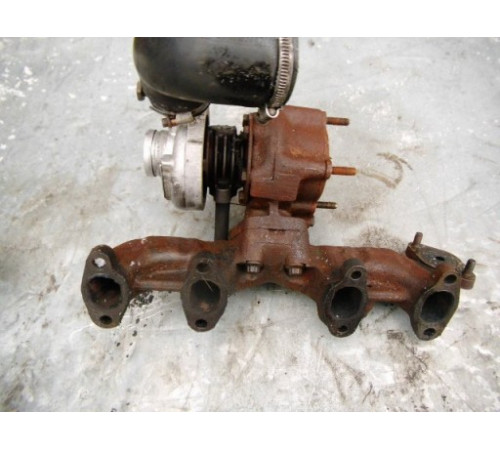 VW 1.9 TDI SEAT AUDI TURBO ТУРБИНА, **028145703B**
